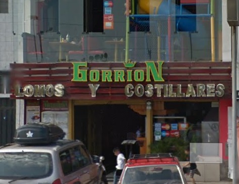 Restaurante GORRION LOMOS Y COSTILLARES