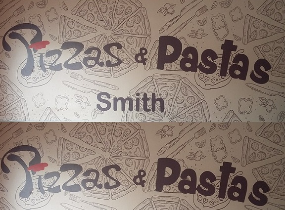 Restaurante PIZZAS & PASTAS SMITH