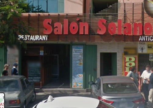 Restaurante SOLANO POLLERIA & RESTAURANT