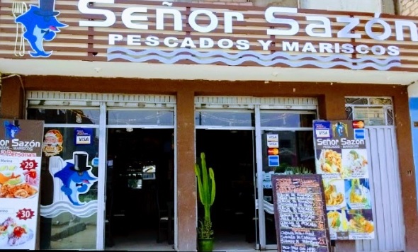 Restaurante SEÑOR SAZON PESCADOS Y MARISCOS