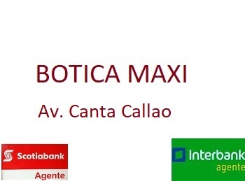 Restaurante BOTICA MAXI