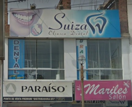 Restaurante SUIZA CLINICA DENTAL
