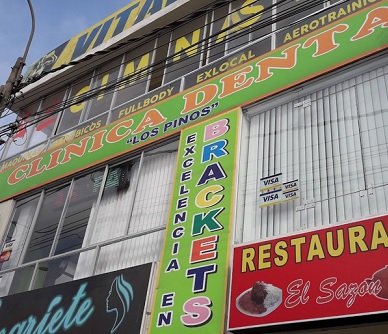 Restaurante CLINICA DENTAL LOS PINOS