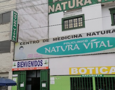 Restaurante POLICLINICO MATURA VITAL